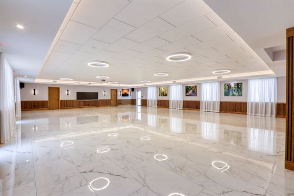 Trinity Convention Center