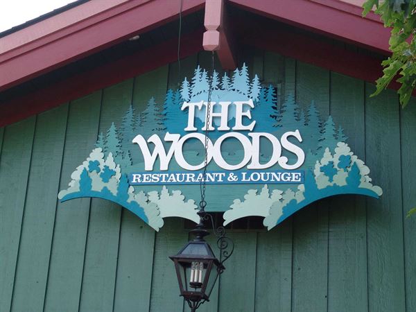 The Woods Restaurant & Catering