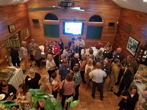 The Woods Restaurant & Catering