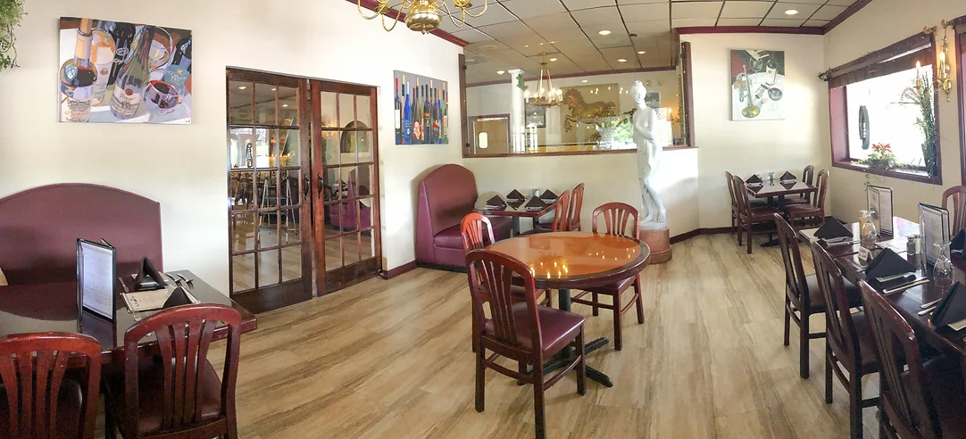 The Grapevine Restaurant