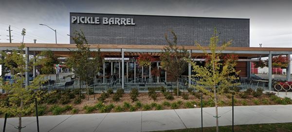 The Pickle Barrel Pickering
