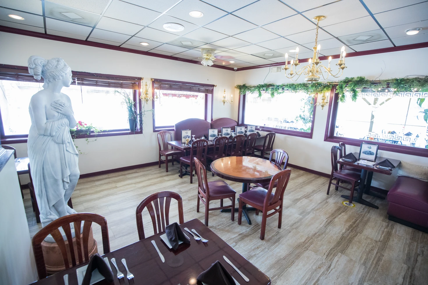 The Grapevine Restaurant