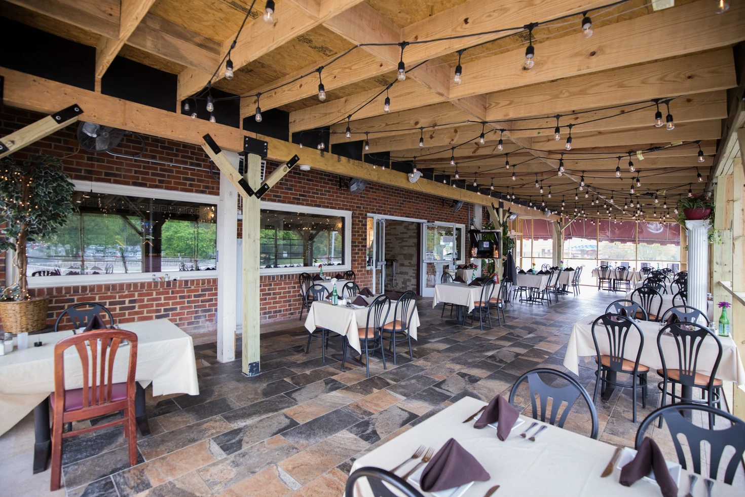 The Grapevine Restaurant