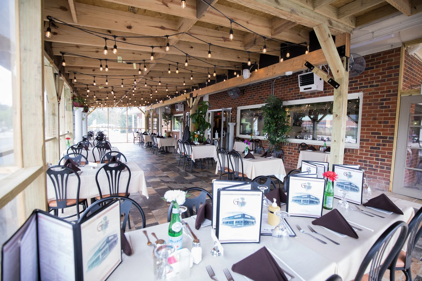 The Grapevine Restaurant