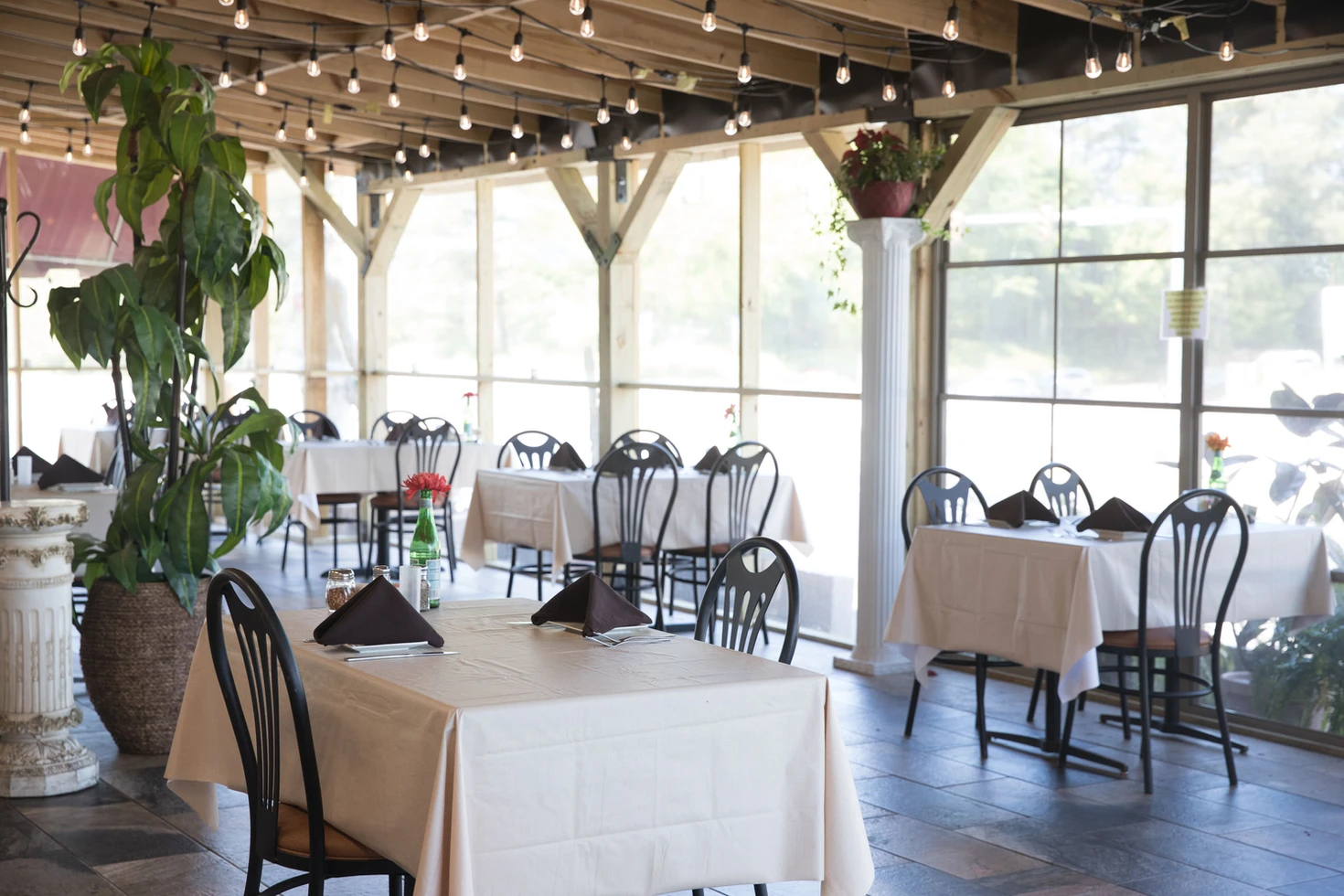 The Grapevine Restaurant