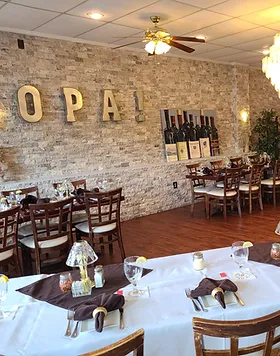 Acropolis Banquet Room