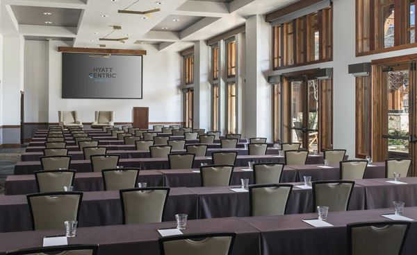 Hyatt Centric Park City