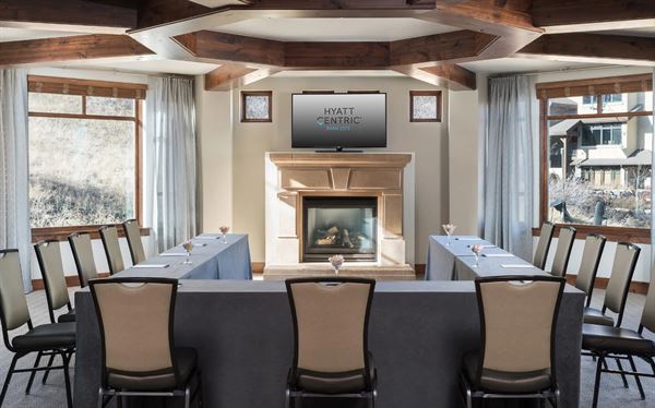 Hyatt Centric Park City