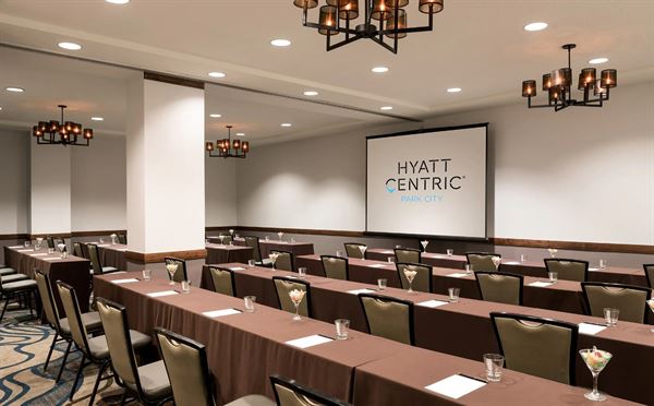 Hyatt Centric Park City