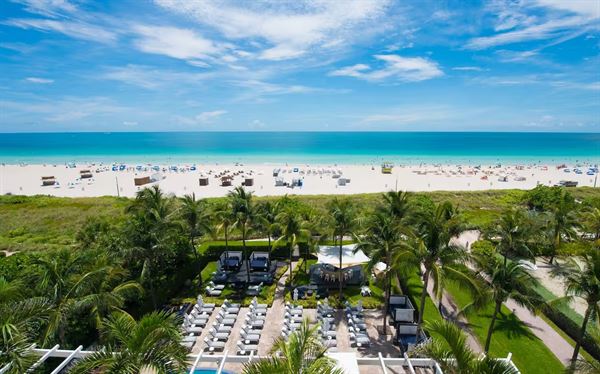 Hilton Bentley Miami/South Beach