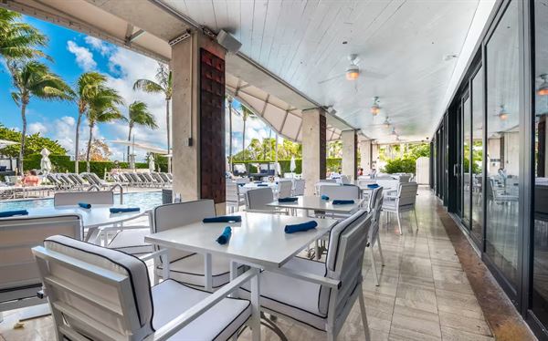 Hilton Bentley Miami/South Beach