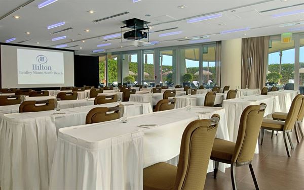 Hilton Bentley Miami/South Beach