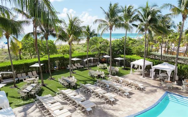 Hilton Bentley Miami/South Beach