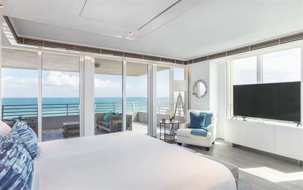 Hilton Bentley Miami/South Beach