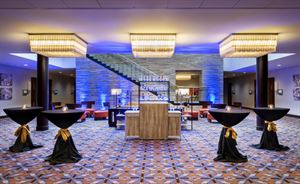 Conference Center Foyer