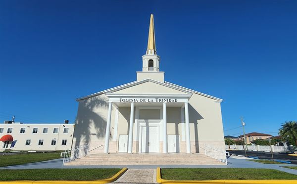 Trinity Convention Center