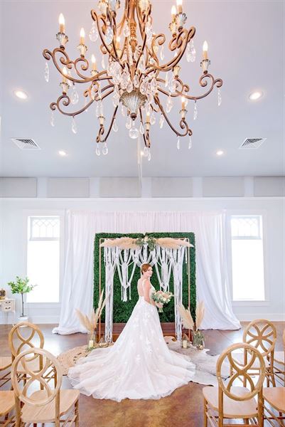 Heller Hall at Winter Garden Heritage Foundation