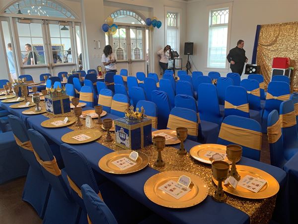 Heller Hall at Winter Garden Heritage Foundation