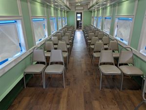 1929 L&N Dining Car