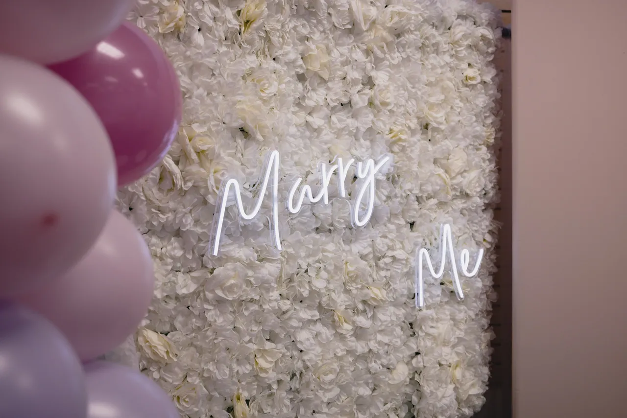 Balloons on la Terraza