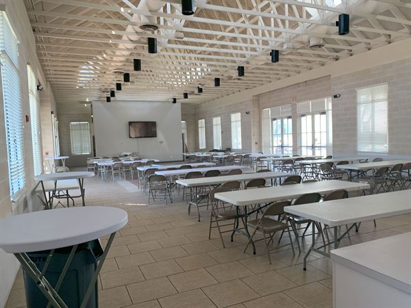 Jimmie Walker Community Center