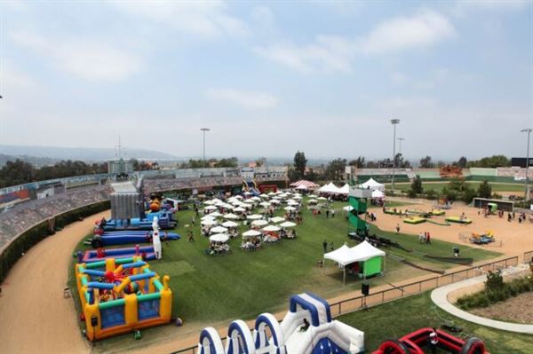 Big League Dreams Sports Parks