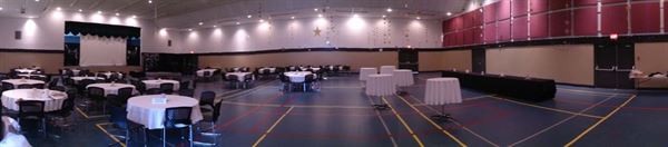 Peachland Parks and Recreation Department: Community Centre