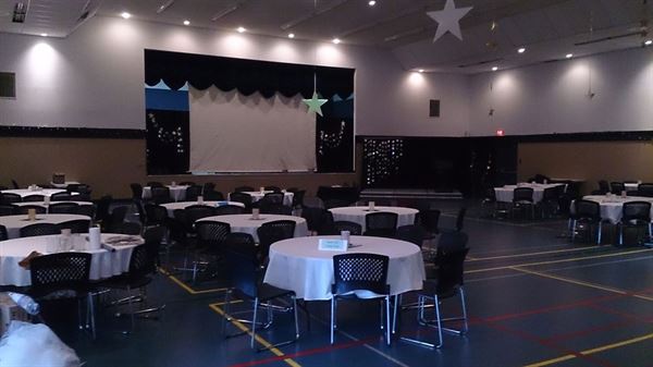 Peachland Parks and Recreation Department: Community Centre