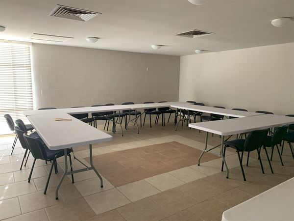 Jimmie Walker Community Center