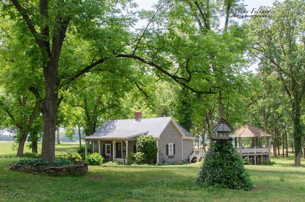 Evergreen Plantation