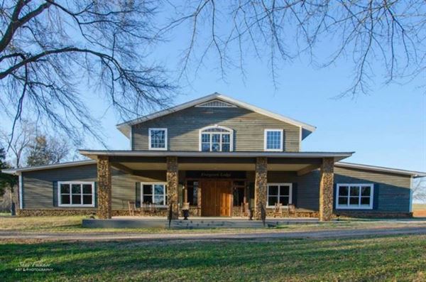 Evergreen Plantation