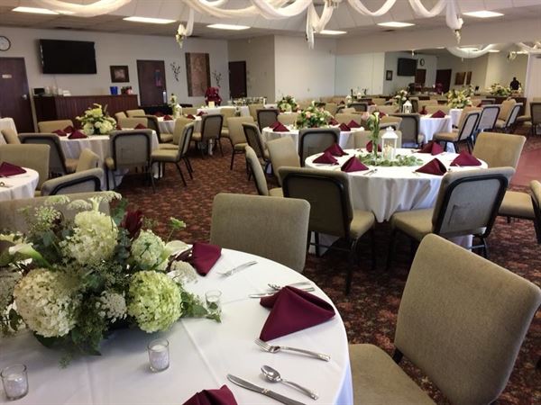 Banquet & Event Center