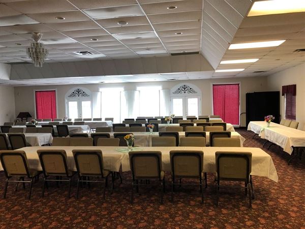Banquet & Event Center