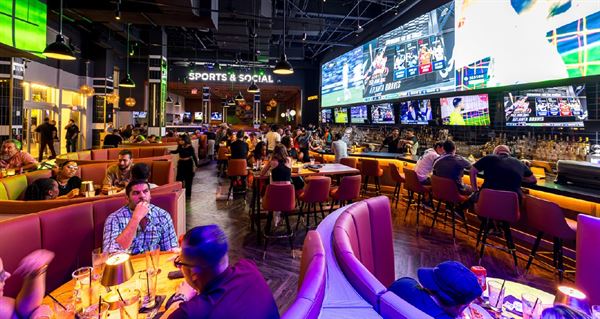 Vivo! Miami / Live! Hospitality & Entertainment