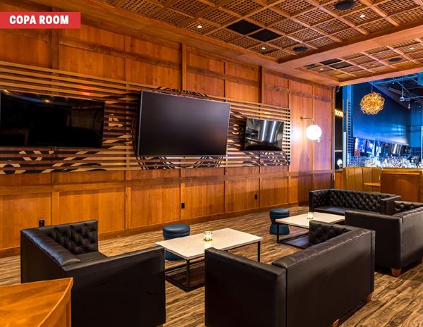 Vivo! Miami / Live! Hospitality & Entertainment