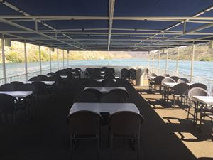 The Phoenix Cruise Boat