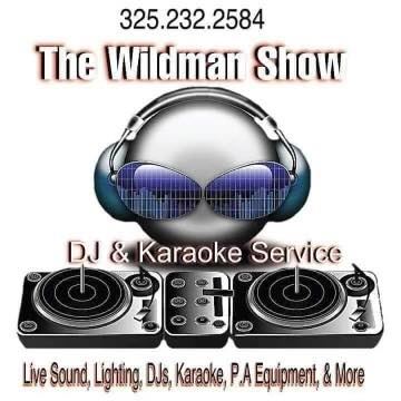 The Wildman Show DJ Service