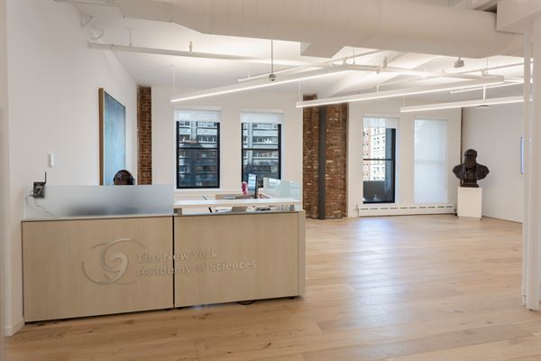 New York Academy of Sciences