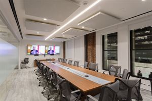 The Executive Conference Room