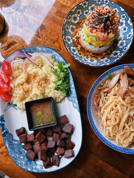 Old Asia Teahouse & Restaurant