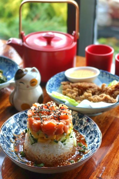 Old Asia Teahouse & Restaurant