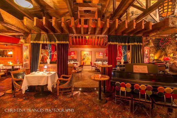 St Charles Place Steak House & Banquet Hall