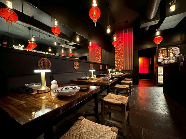 Old Asia Teahouse & Restaurant