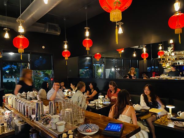 Old Asia Teahouse & Restaurant