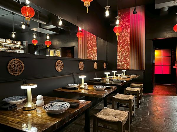 Old Asia Teahouse & Restaurant