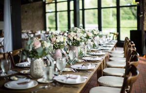 Chalet Wedding Venue
