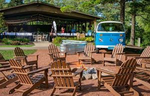 Pavilion Wedding Venue