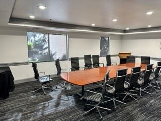 The Officers Club located in McClellan Park