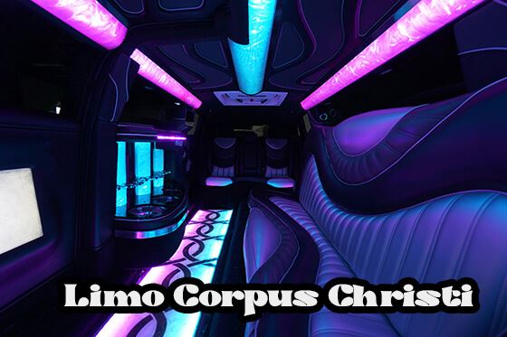 Limo Corpus Christi | Spectacular Party Buses & Limos in Texas
