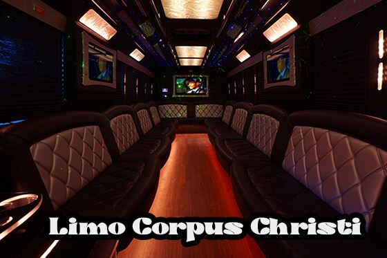 Limo Corpus Christi | Spectacular Party Buses & Limos in Texas